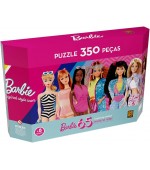Quebra cabeça 350 peças Panorama Barbie Quebra cabeça 350 peças Panorama Barbie